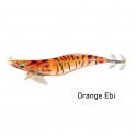 TURLUTTE DAIWA EMERALDAS NUDE 35 ORANGE EBI