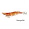 TURLUTTE DAIWA EMERALDAS NUDE 35 ORANGE EBI