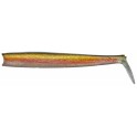 LEURRE ILLEX NITRO SLIM SHAD 110 GHOST WAKASAGI sachet de 4