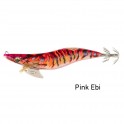 TURLUTTE DAIWA EMERALDAS NUDE 35 PINK EBI