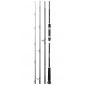 CANNE DAIWA TRAVEL PROCASTER GAME 244 H - 20/80 grs