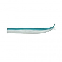 LEURRES CRAZY SAND EEL 120 - 3 CORPS - Pearl Blue - CSE120