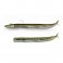Leurres Fiiish CRAZY SAND EEL Combo Offshore + Corps - 60g - Khaki - cse220