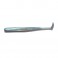 LEURRES FIIISH CRAZY PADDLE TAIL 120 - 3 corps - Pearl Blue - CPT120