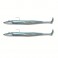 Leurre Fiiish Double Combo Shore CRAZY PADDLE TAIL  120 - 7g - Pearl Green - CPT