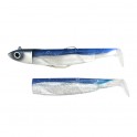 Leurre FIIISH BLACK MINNOW 90 Combo Offshore + Body - 10g - Blue BM90