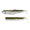 Leurre FIIISH BLACK MINNOW 120  Combo Search + Corps - 18g - Khaki BM120