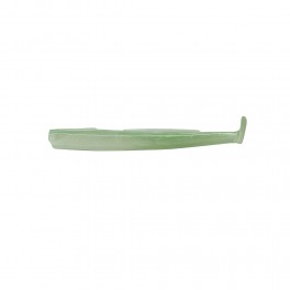 LEURRES FIIISH BLACK EEL 2 CORPS 150 - Pearl Green - BE150