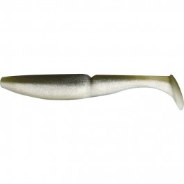 LEURRE SAWAMURA ONE UP SHAD 6 144 MAT LANCON (hard blister) ---ndd