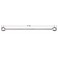 Lot attache tige bouclée INOX 100 mm par 50pcs -MOU7230-2