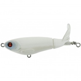 LEURRE WHOPPER PLOPPER 110 - BLANC POWDER COLOR 21 LEURRE WHOPPER PLOPPER 110 - BLANC POWDER COLOR 21