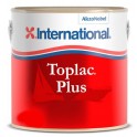 PEINTURE Toplac PLUS 101 Jaune – 0,75L- INTERNATIONAL 