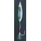 JIG FUNA - 160 g - DOS VERT (DG) EXPLORER TACKLE