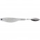 LEURRE HYPERLASTICS DARTSPIN 3 1/2 PEARLY SILVER - SILVER non monté