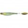 LEURRE HYPERLASTICS DARTSPIN PRO JIG HEAD 4 1/2 AYU - GOLD monté