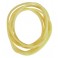 TUBE CAOUTCHOUC A ANGUILLON 3X5MM 3 METRES BLOND SABLE