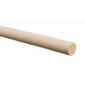 Manche BOIS seul pour ré à crevette embrasseaux 230X30MM