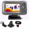 COMBINE SONDEUR GPS LOWRANCE HOOK 4X