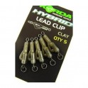 Hybrid Lead Clips Gravel – KORDA ---ndd