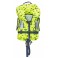 GILET DE SAUVETAGE ENFANT JAUNE DE 20 A 30 KG - 100N