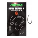 HAMECONS KORDA Kurv Shank X Size 06 sachet de 10