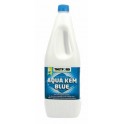 Aqua kem bleu 2 litres thetford - pour réservoir bateau camping car