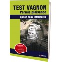 LIVRE TEST VAGNON EAUX INTERIEURES