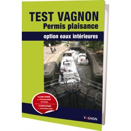 LIVRE TEST VAGNON EAUX INTERIEURES LIVRE TEST VAGNON EAUX INTERIEURES