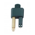 Embout raccord moteur MALE MERCURY  