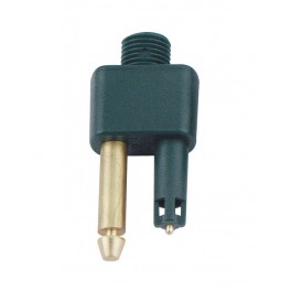 Embout raccord moteur MALE MERCURY  