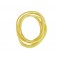 TUBE CAOUTCHOUC A ANGUILLON 5x7MM 3 METRES BLOND CREME SABLE