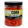 Pellets Baby Corn- 200gr - Hemp and Bun spice - Orange FUN FISHING