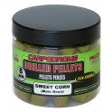 Pellets Percés DRILLED - 80gr - 8mm -  Sweet Corn FUN FISHING