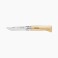 Couteau de poche OPINEL N8 Virobloc lame Inox de 8,5 cm
