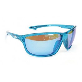 LUNETTE SOLAIRE BLUE CRISTAL BLUE SUNGLASSES WILDEYE STORM