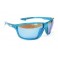 LUNETTE SOLAIRE BLUE CRISTAL BLUE SUNGLASSES WILDEYE STORM