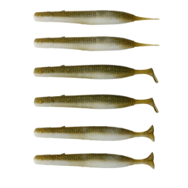 LEURRE SAVAGEAR GRAVITY STICK MINI KIT 12CM 13GRS khaki