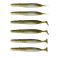 LEURRE SAVAGEAR GRAVITY STICK MINI KIT 12CM 13GRS khaki