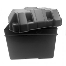 Bac coffre à batterie Petit modèle