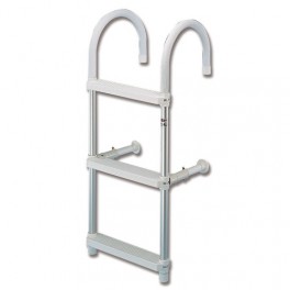 Echelle à crosse DIAM 26 cm - 3 marches Echelle à crosse DIAM 26 cm - 3 marches