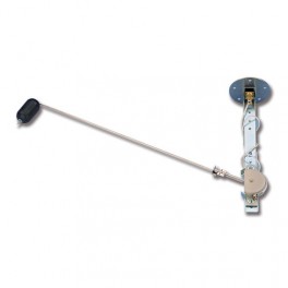 Jauge à carburant universel flotteur - 240-33 Ohms
