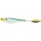 Leurre Dartspin Pro 5 1/2 SEETHROUGH GREENBACK monté x1