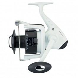 MOULINET SUNSET OCEAN TRAIL 701 FD AVEC FIL MOULINET SUNSET OCEAN TRAIL 701 FD AVEC FIL