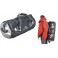 SAC ETANCHE VOYAGE 80L NOIR ET GRIS