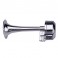 AVERTISSEUR KLAXON A TROMPE INOX 22CM 12V 