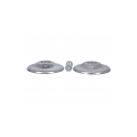 Anode zinc rosace la paire ø50