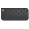 GAINE STRIEE NOIRE NEOPRENE THERMORETRACTABLE DIAM 30MM - LONG 1,60M