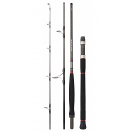 CANNE DAIWA TRAVEL SALTIST 804 XHFS 50-130 GRS 2M40