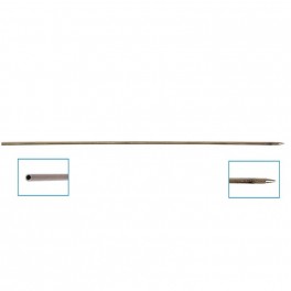 AIGUILLE A VER INOX 18 CM - 1,5 MM - TUBE DE 2 -- TOP