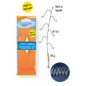 BAS DE LIGNE KIT METAL SPOT - FRITURE - REF FRI